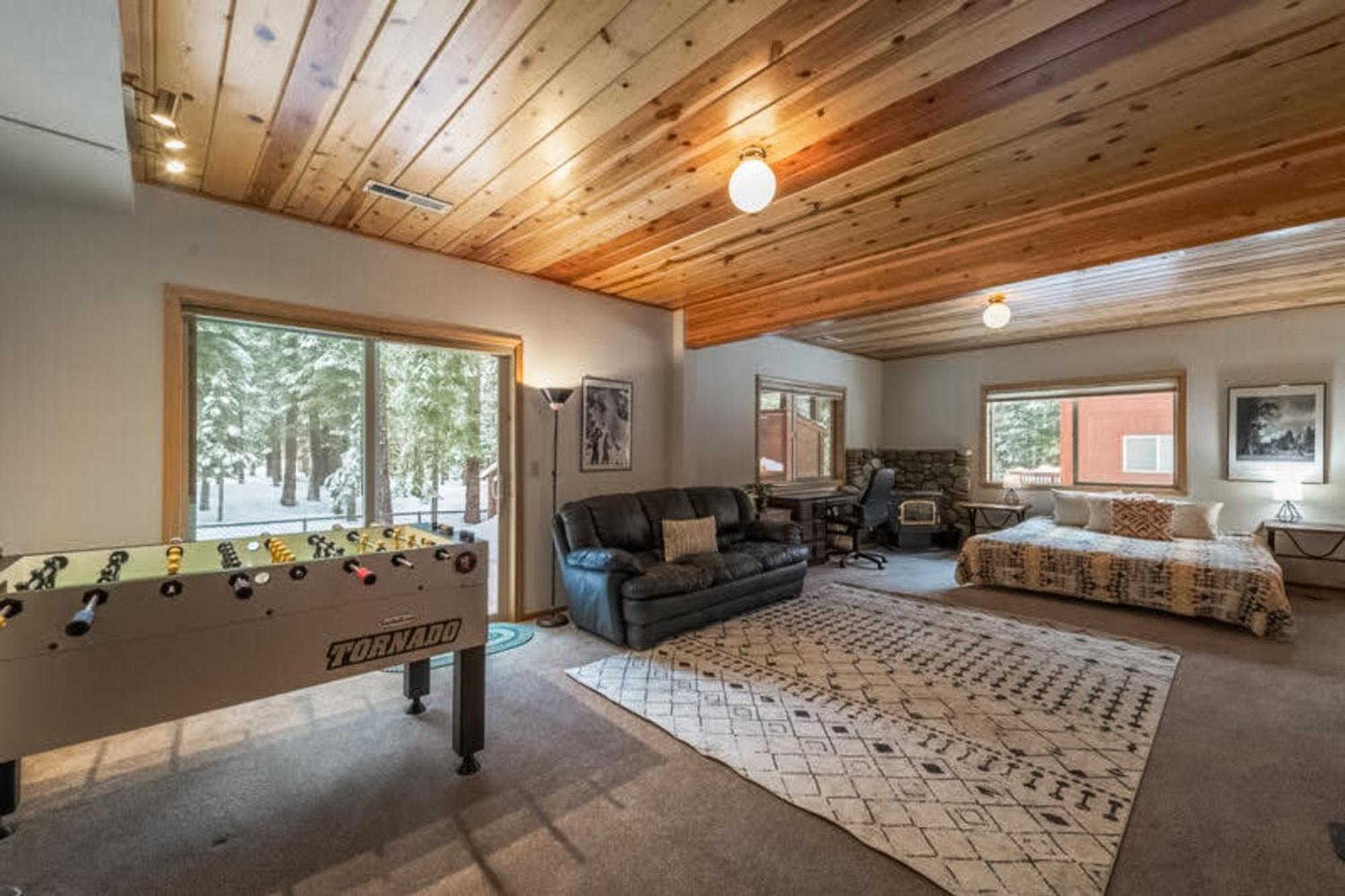 Evergreen Escape Villa Truckee Eksteriør billede